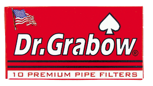 Dr. Grabow 6mm Pipe Filters