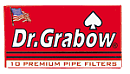 Dr. Grabow 6mm Pipe Filters - Click for details