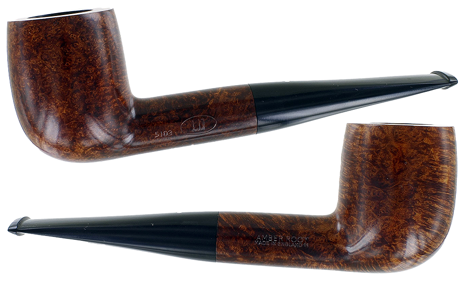 Dunhill Amber Root 5103