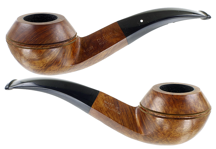Dunhill Estate Root Briar 41081
