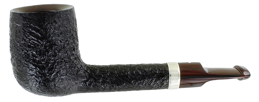 Dunhill Shell with Cumberland Stem 4111 - Click for details