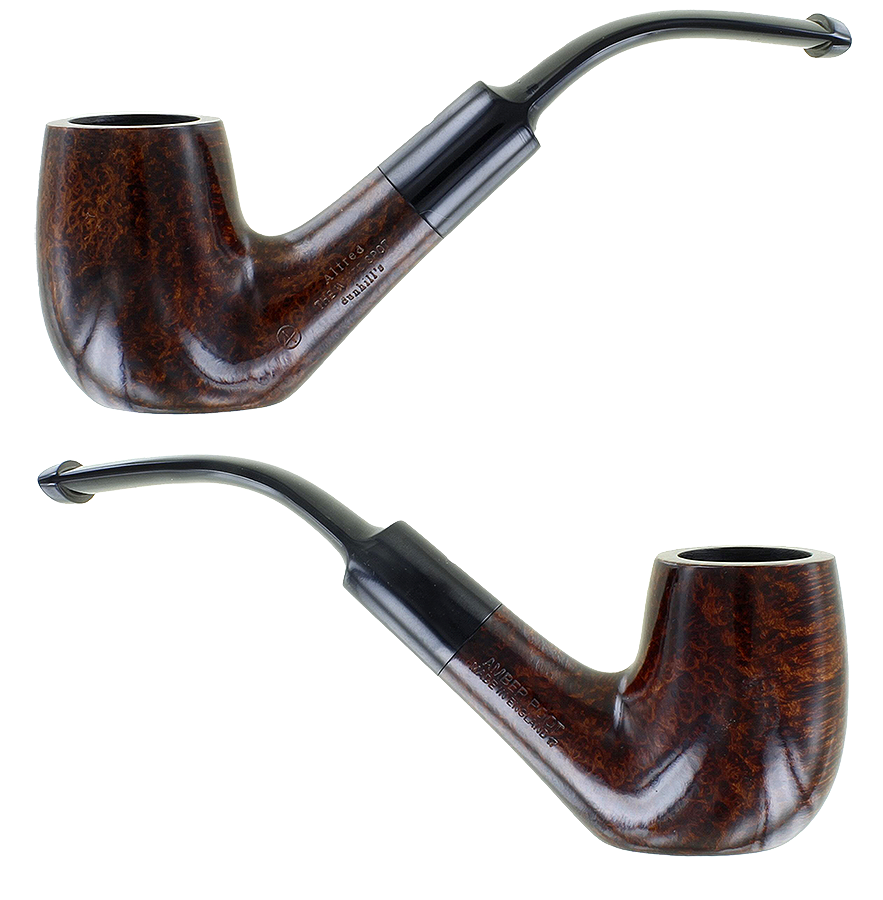 Dunhill Amber Root Unique 4