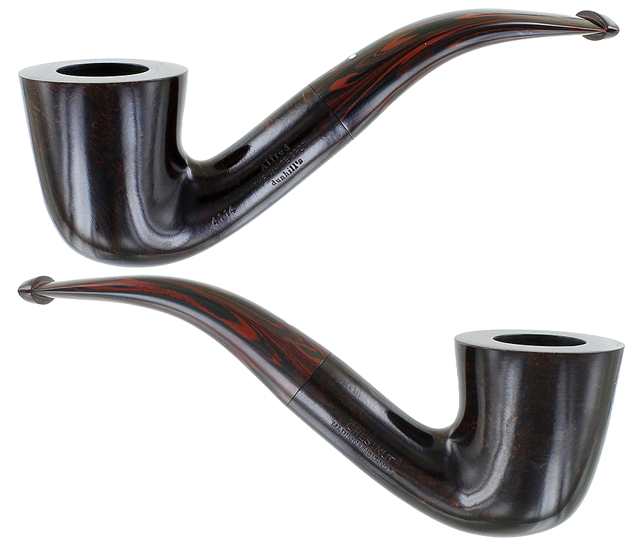 Dunhill Chestnut 4114