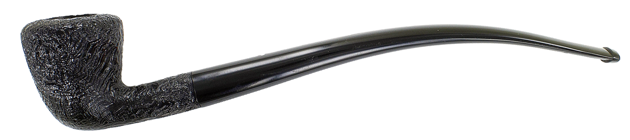 Dunhill Shell Unique 5 Churchwarden - Click for details