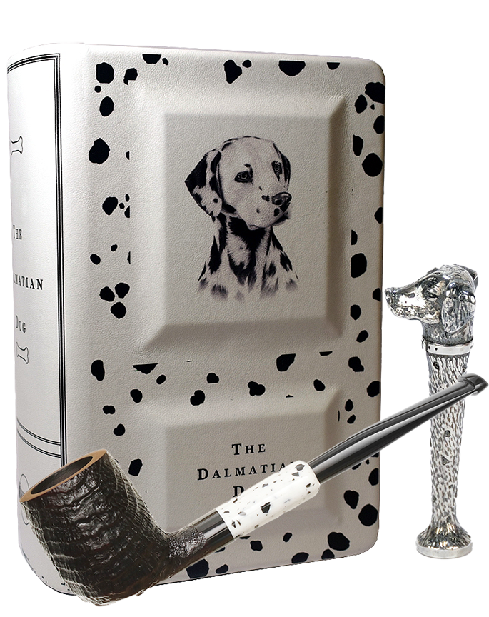 Dunhill The Dalmation Dog Limited Edition 3103 - Click for details