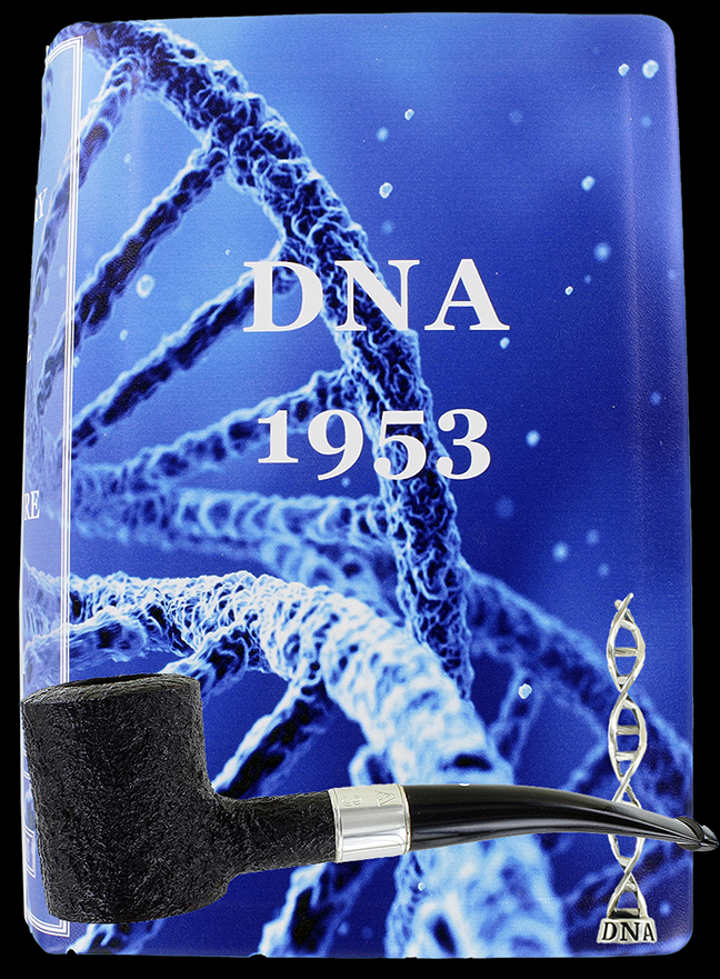 Dunhill's White Spot DNA 1953 Shell