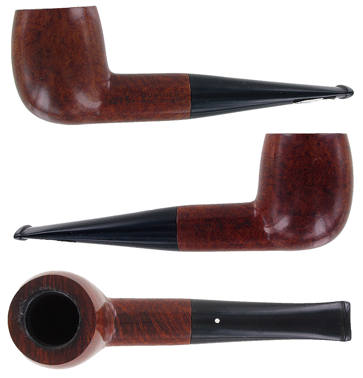 Dunhill Estate Pipe 