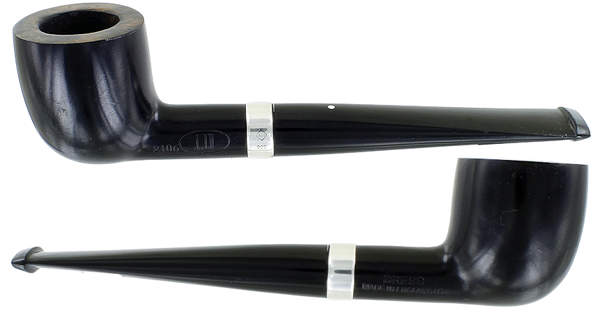 Dunhill Estate Pipe Dress 2105