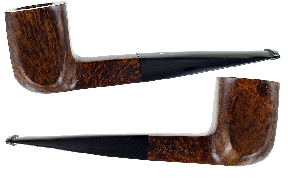 Dunhill Estate Amber Root 4124