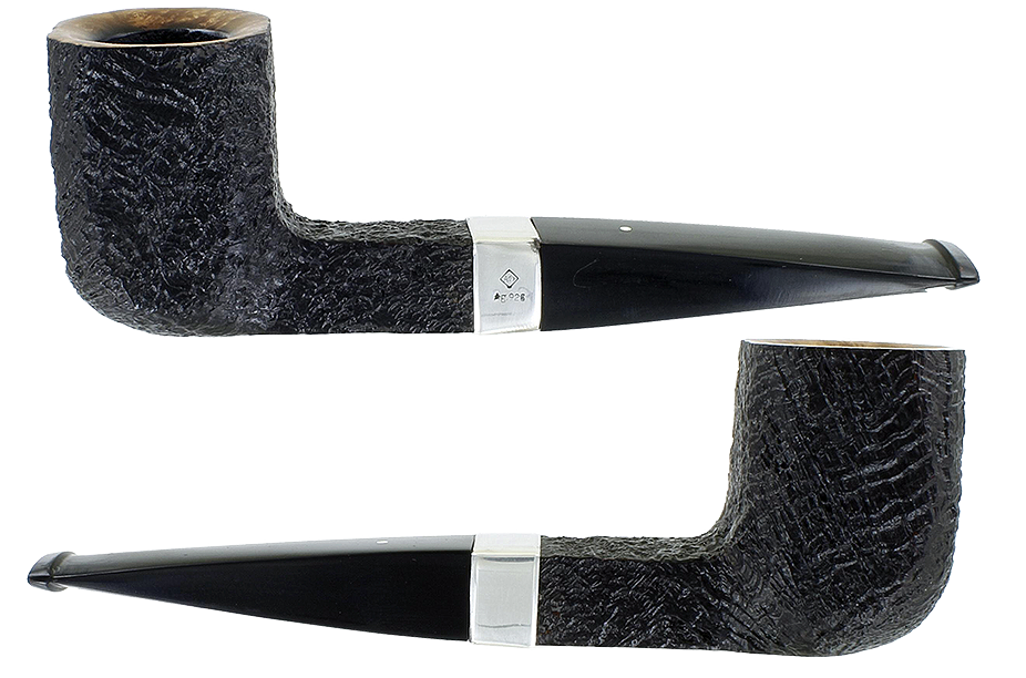 Dunhill Estate Shell 4124