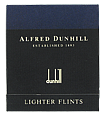 Dunhill Flints Blue - Click for details