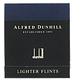 Dunhill Flints Blue