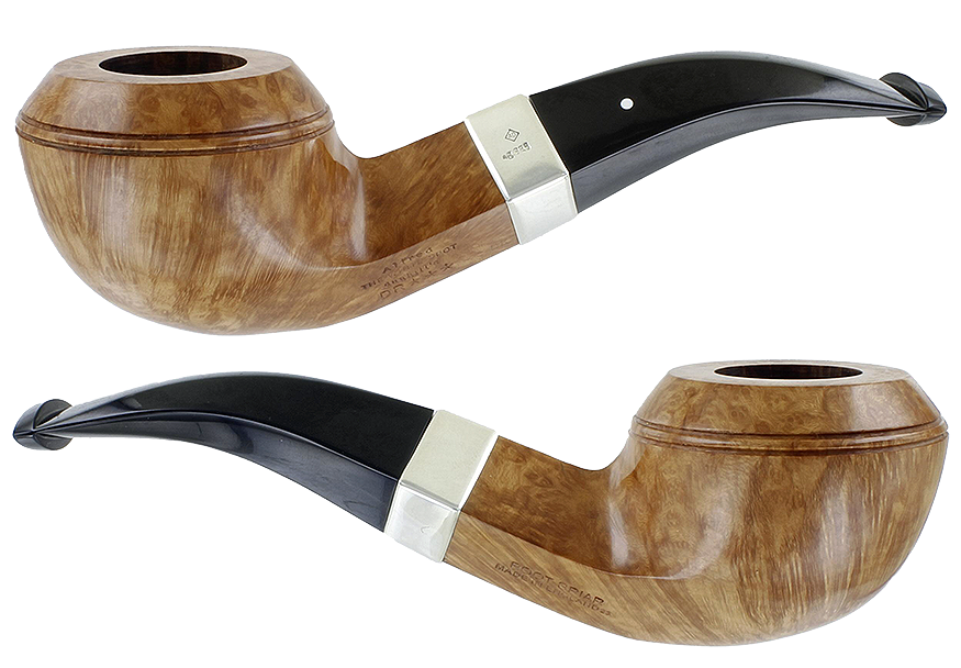 Dunhill Dead Root 3 Star Bulldog
