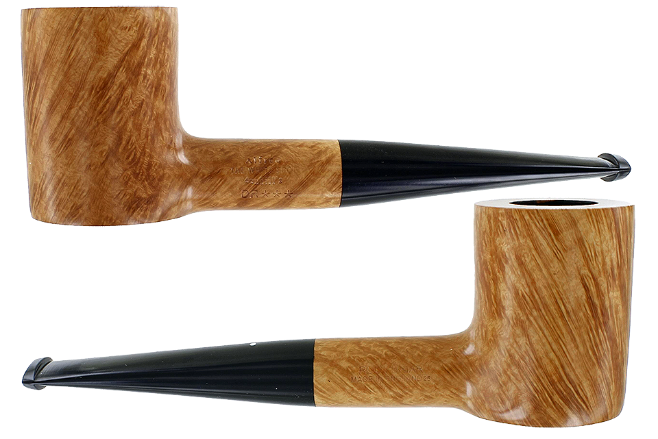 Dunhill Dead Root 3 Star Poker