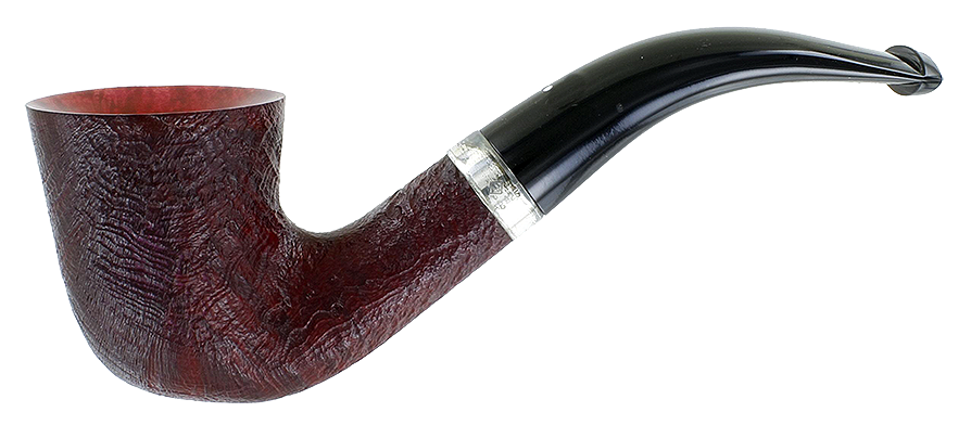 Dunhill Ruby Bark 4114 - Click for details