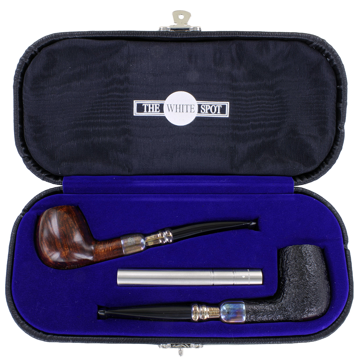 Dunhill 2 Pipe Set - Click for details