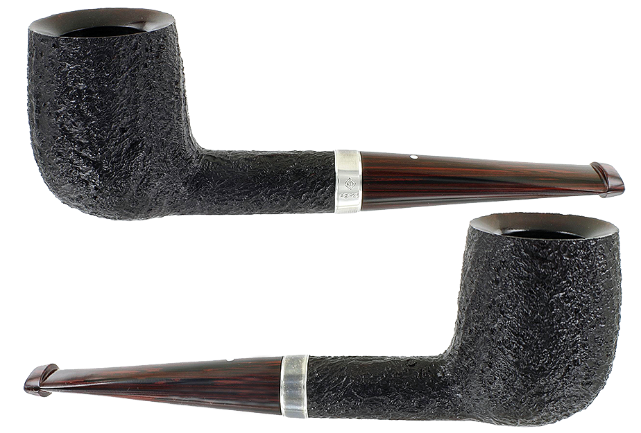 Dunhill Shell with Cumberland Stem 4103