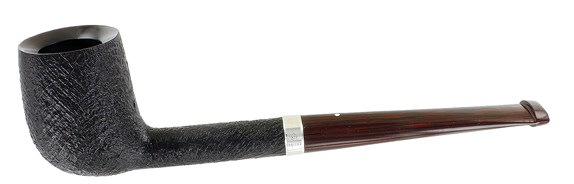 Dunhill Shell with Cumberland Stem 4110 - Click for details