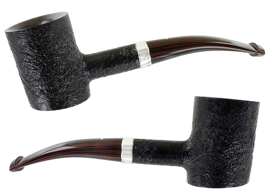 Dunhill Shell with Cumberland Stem 5120