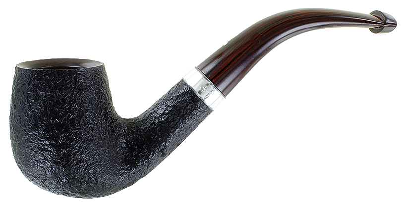 Dunhill Shell with Cumberland Stem 3102 - Click for details