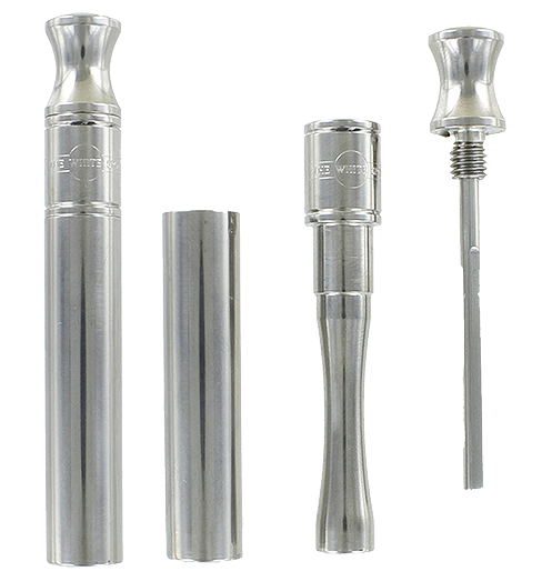 Dunhill Titanium Polished Pipe Gadget  - Click for details