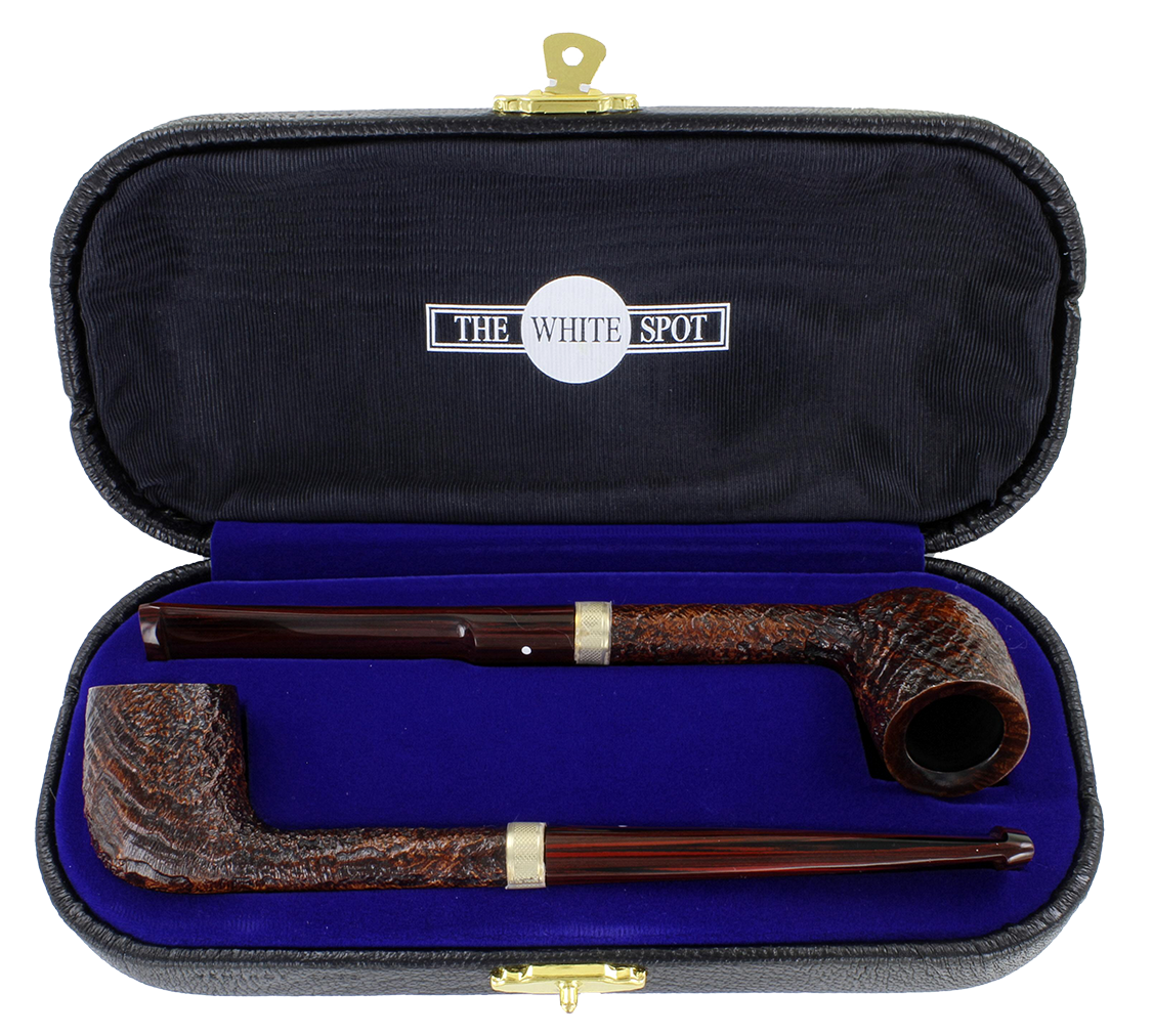 Dunhill's White Spot Limited Edtiion White Christmas Set