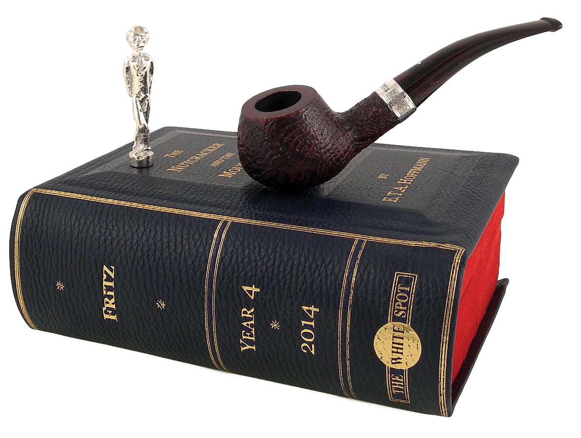 The White Spot Christmas Pipe 2014