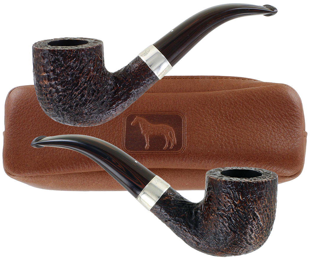 Dunhill Zodiac Pipe 2026: Year of the Horse