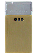 Elie Bleu Delgado Jet Flame Satin Two Tone - Click for details