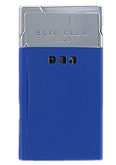Elie Bleu Delgado Jet Flame Blue Lacquer - Click for details