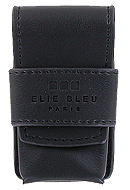 Elie Bleu Leather Lighter Case - Click for details