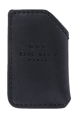 Elie Bleu Delgado Leather Case