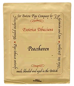 Esoterica Peacehaven 8oz.