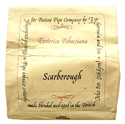 Esoterica Scarborough 8oz.