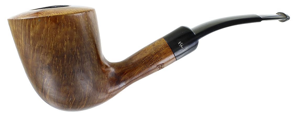 Charatan Estate Pipe Executive X - Click for details