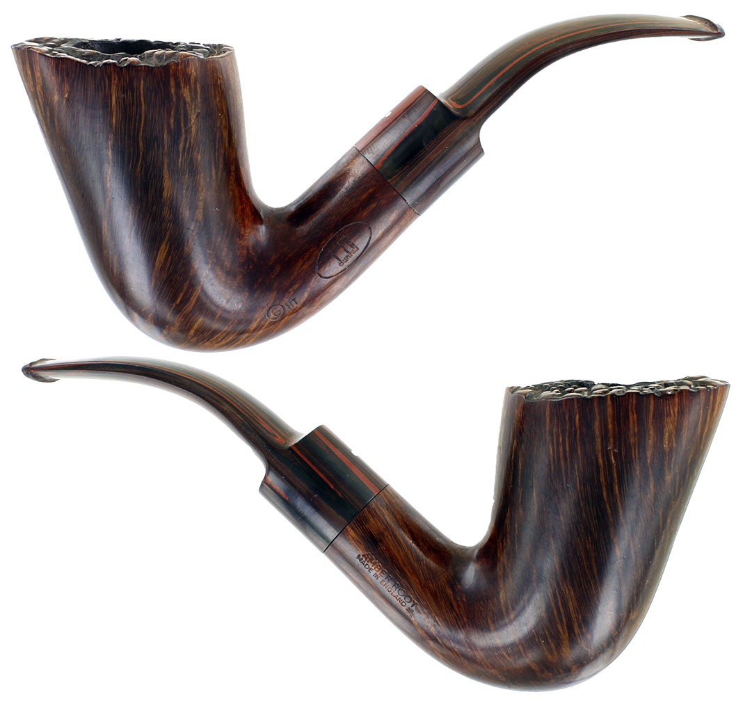 Dunhill Estate Amber Root HT 6