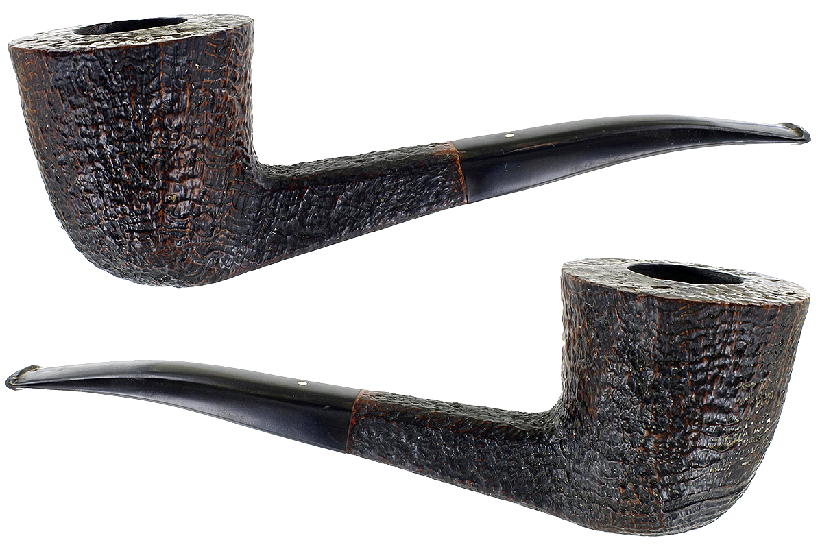 Dunhill Estate Shell Collector HT XL
