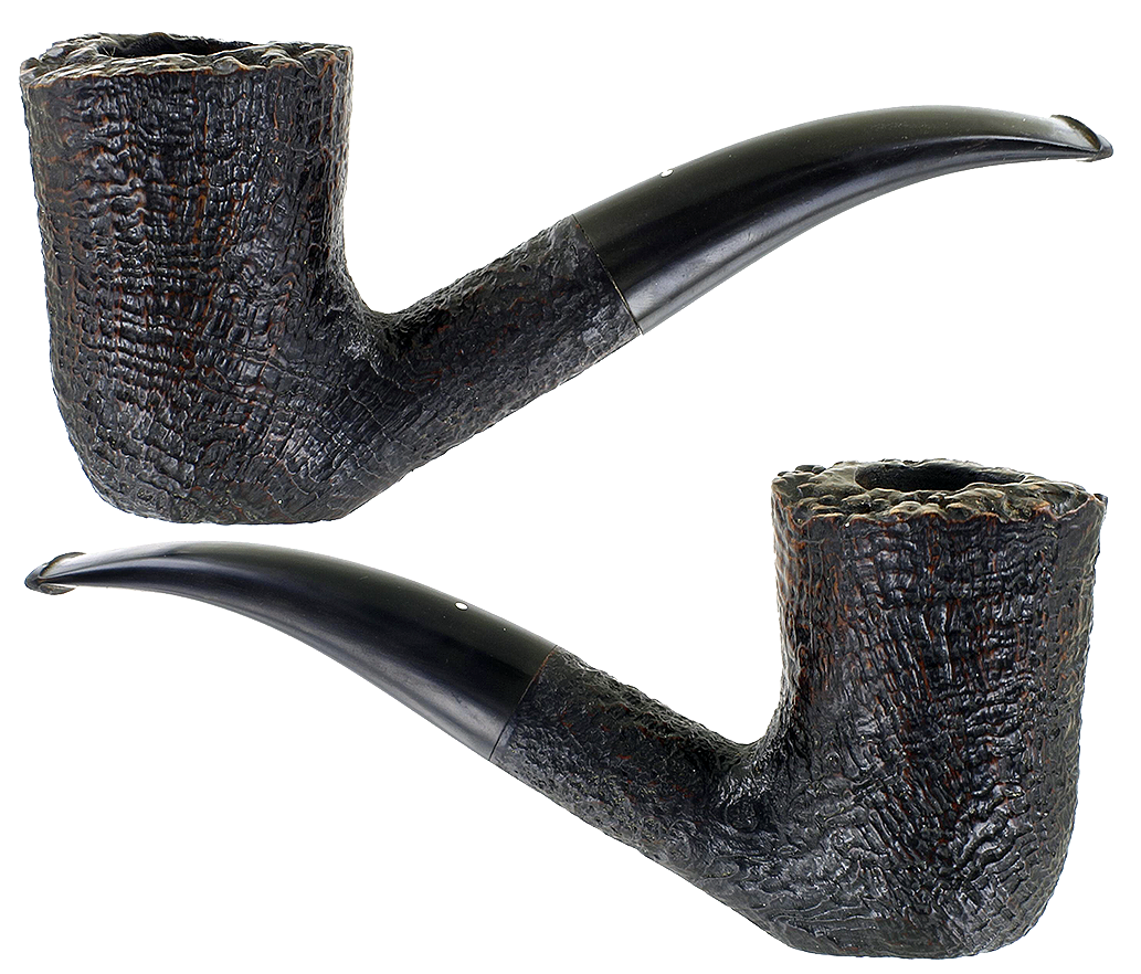 Dunhill Estate Shell Collector HT XL