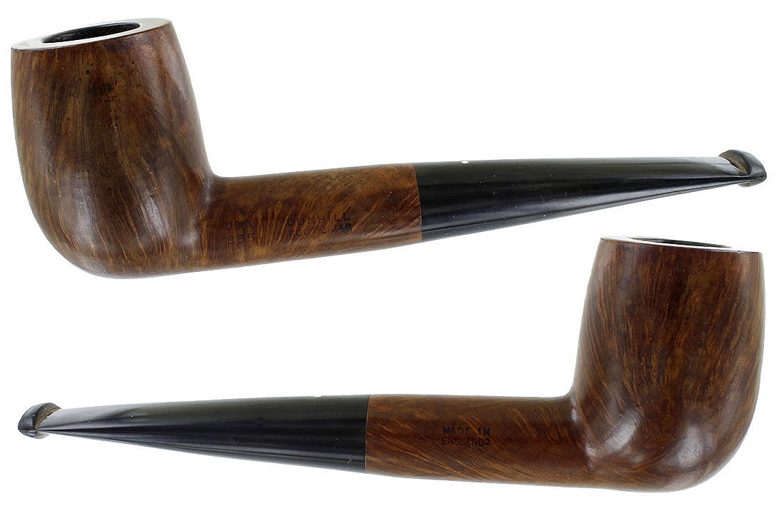 Dunhill Estate Root Briar ODA 835
