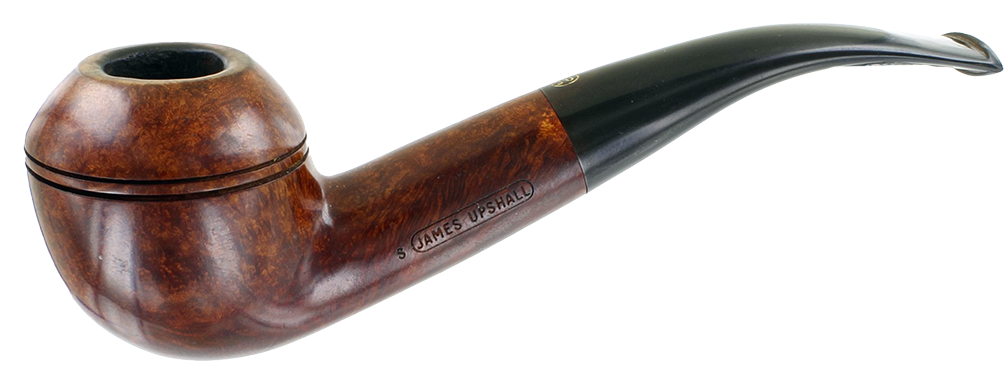 James Upshall Estate Pipe - Click for details