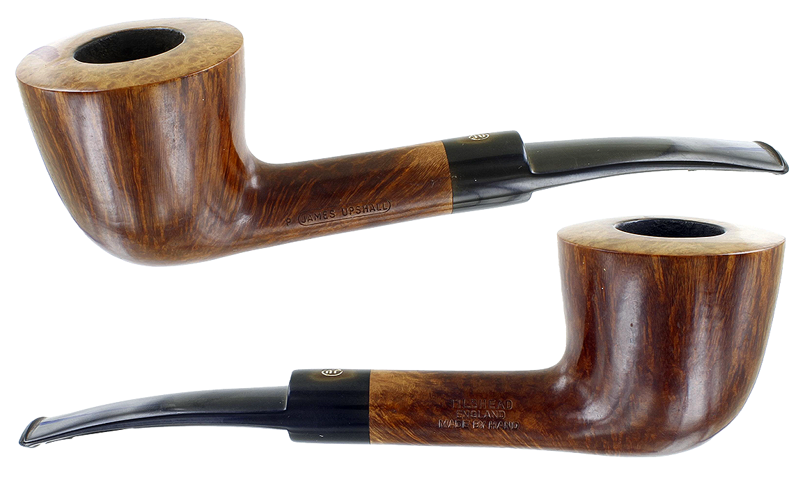 James Upshall Estate Pipe