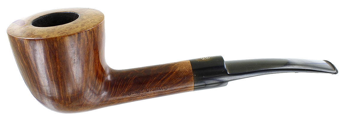 James Upshall Estate Pipe - Click for details