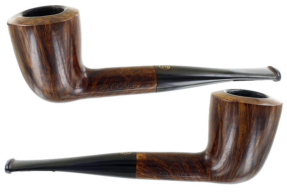 James Upshall Estate Pipe