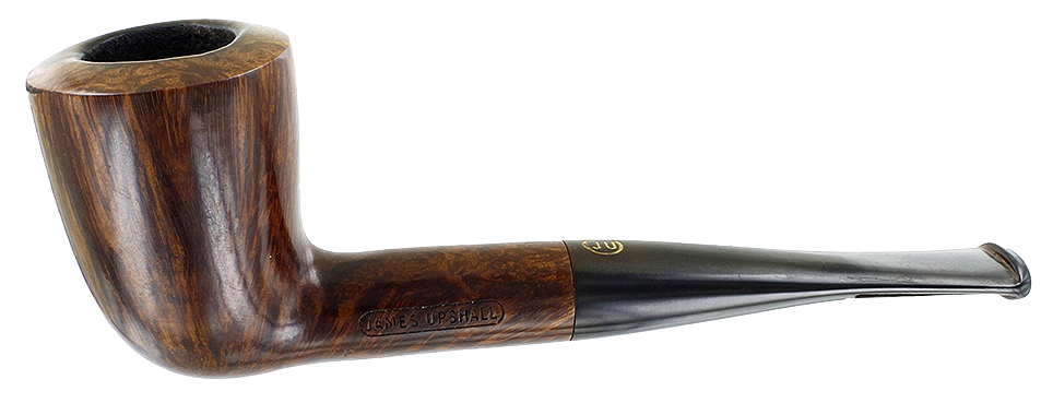 James Upshall Estate Pipe - Click for details