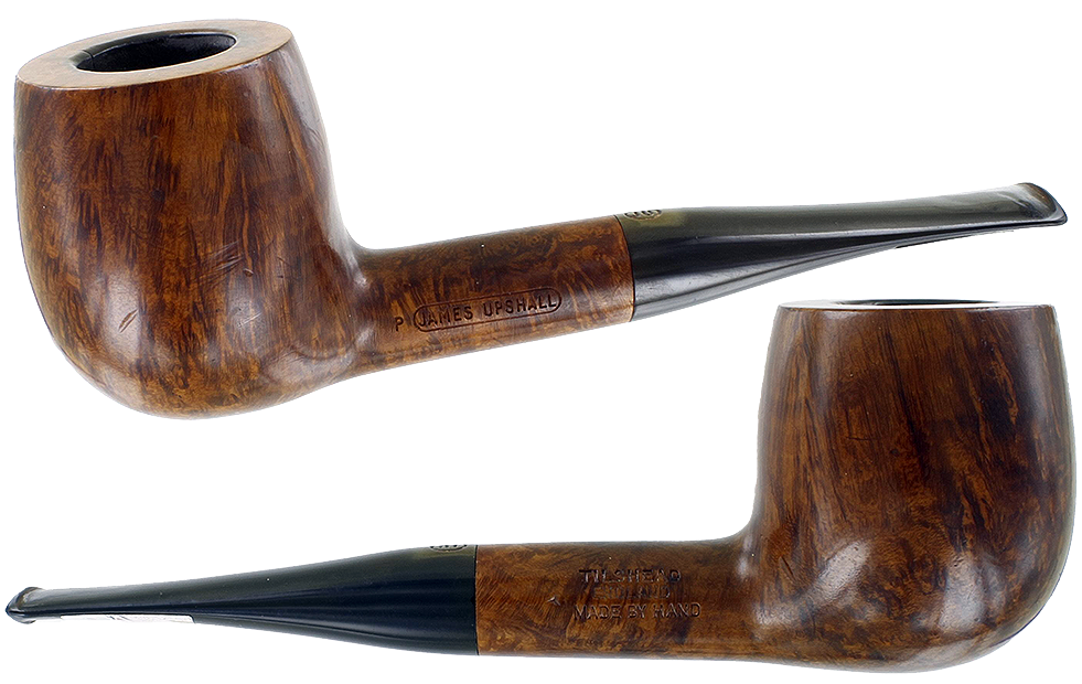 James Upshall Estate Pipe