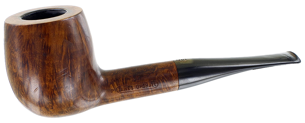 James Upshall Estate Pipe - Click for details