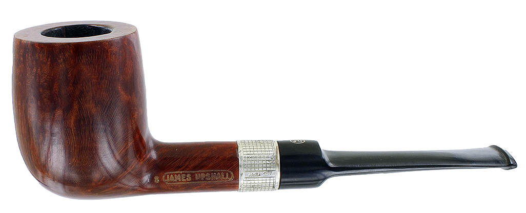 James Upshall Estate Pipe - Click for details