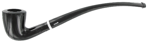 Ewa L&G Long Stem Black Bent