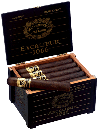 Excalibur 1066 Dark Knight | Iwan Ries & Co. Excalibur 1066 Dark Knight | Iwan Ries & Co.