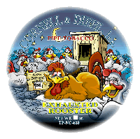 C & D Exhausted Rooster